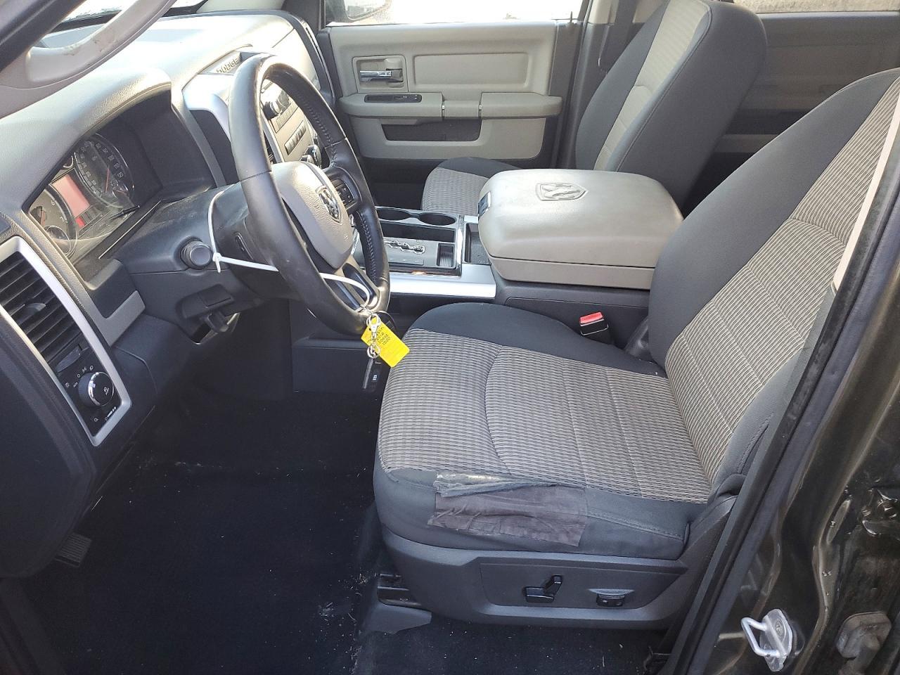 2012 DODGE RAM 1500