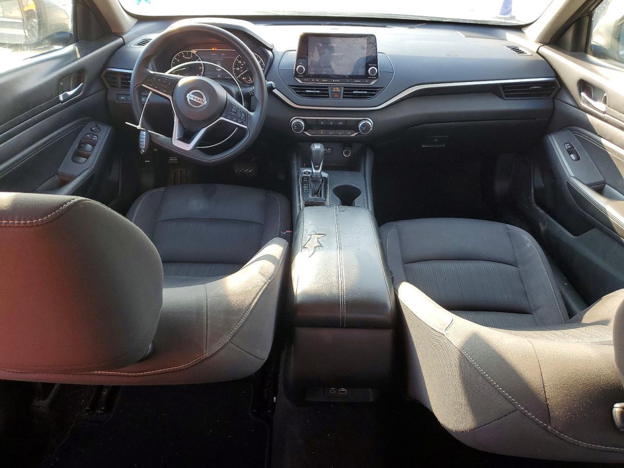 2020 NISSAN ALTIMA