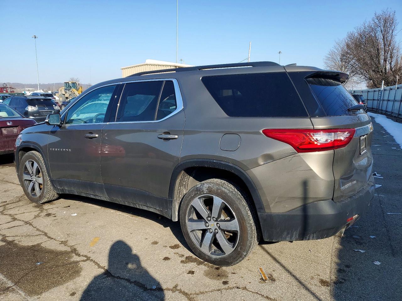 2020 CHEVROLET TRAVERSE