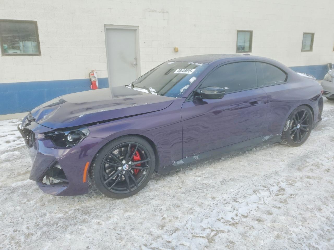 2022 BMW M240i