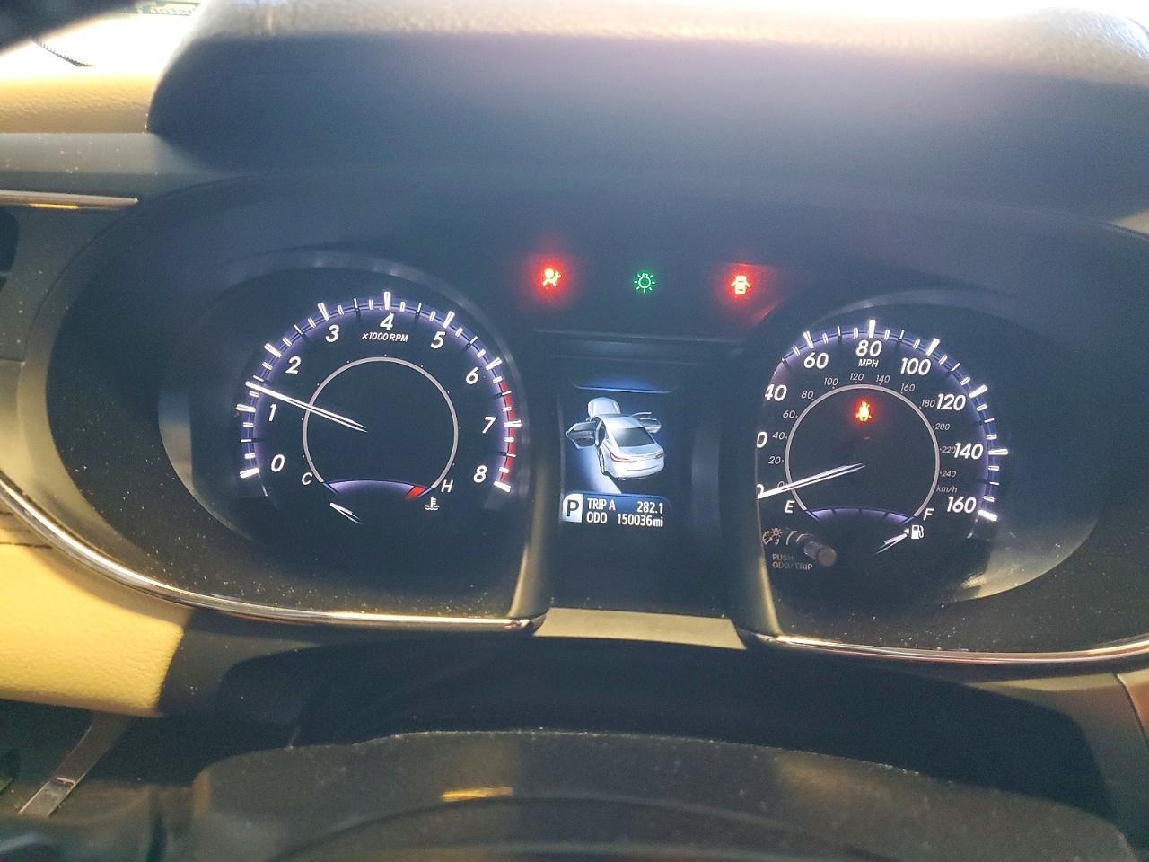 2017 TOYOTA Avalon