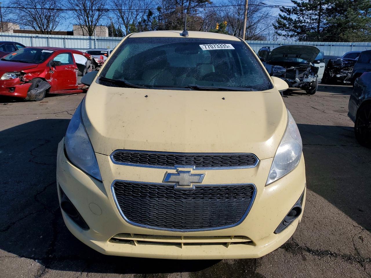 2014 CHEVROLET Spark