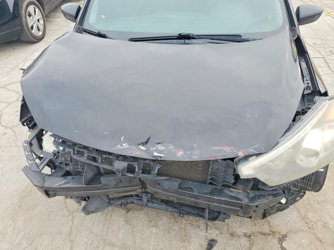 2016 KIA FORTE