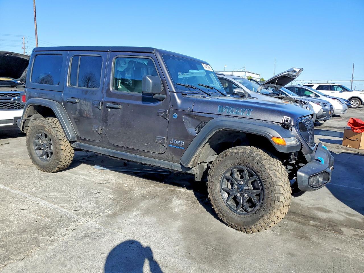 2024 JEEP WRANGLER