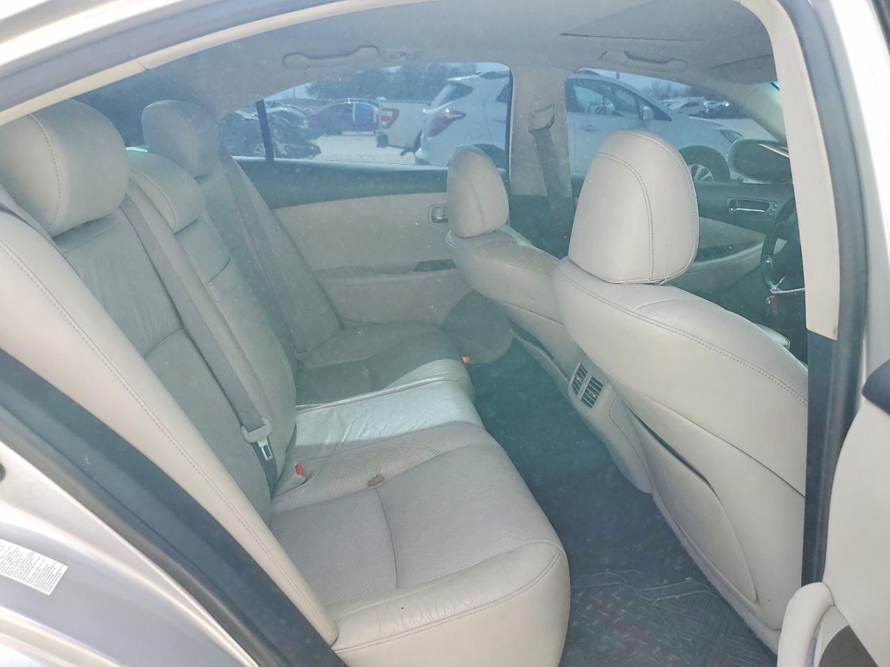 2011 LEXUS ES 350