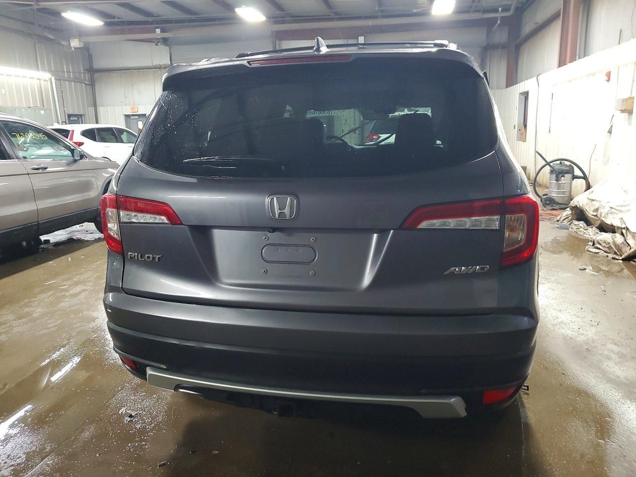 2020 HONDA PILOT