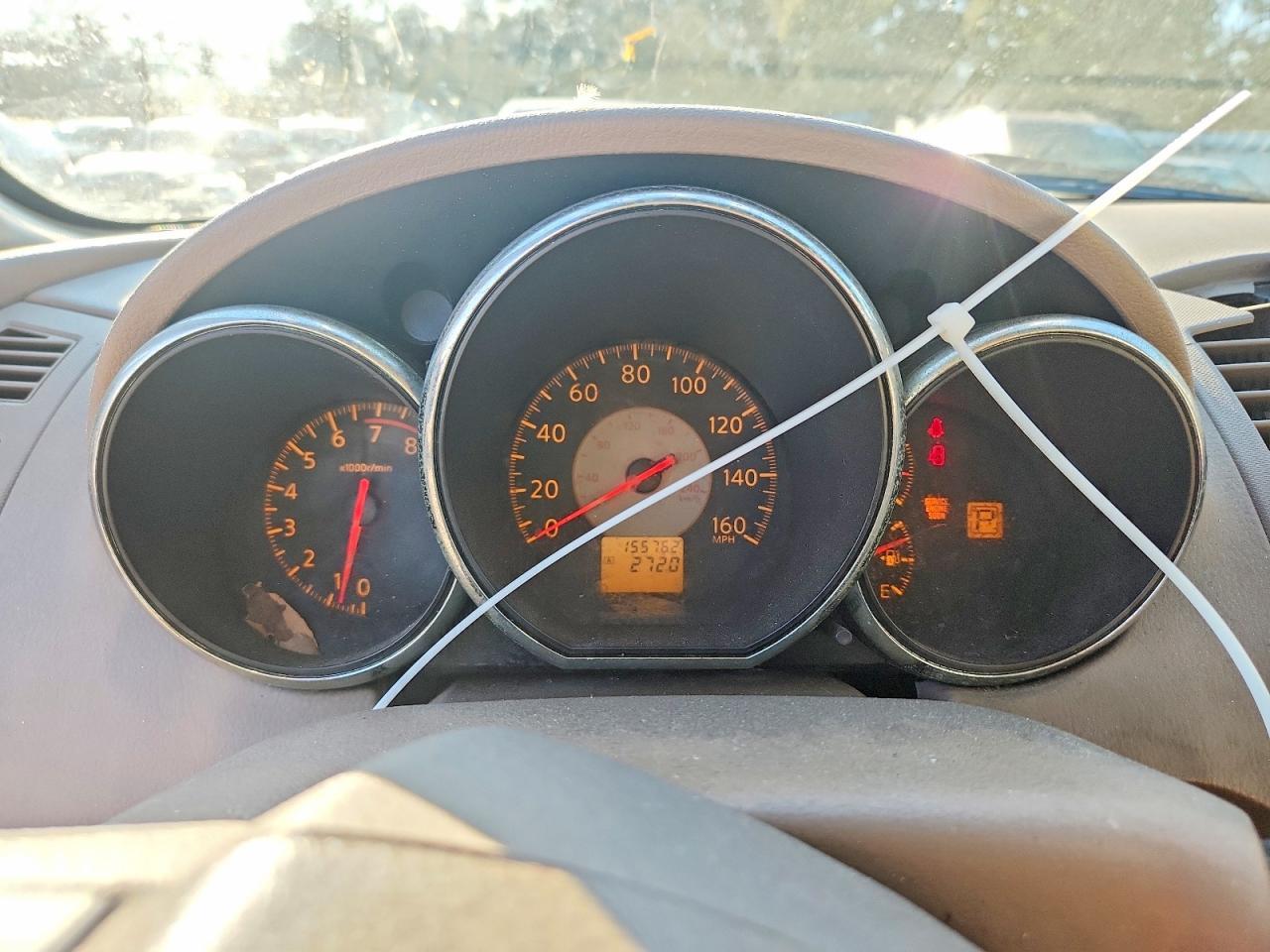 2006 NISSAN ALTIMA