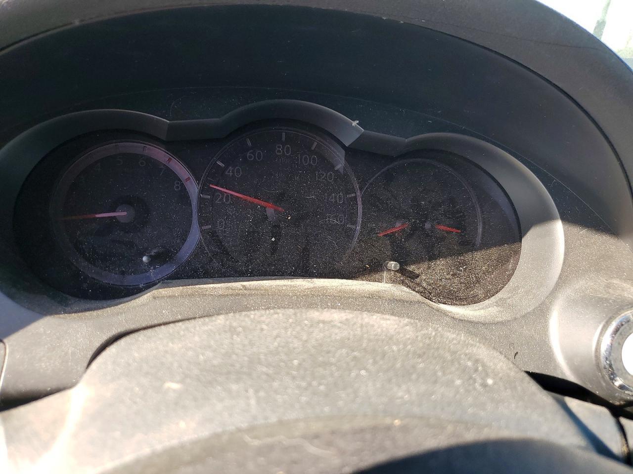 2011 NISSAN ALTIMA