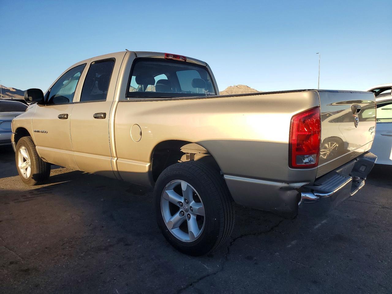 2005 DODGE RAM 1500