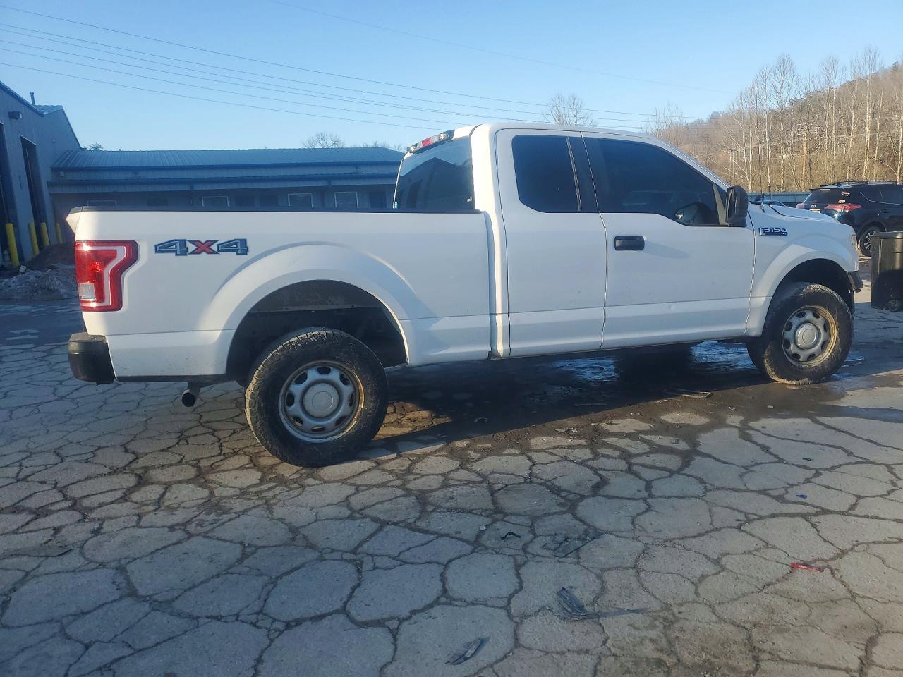 2016 FORD F-150