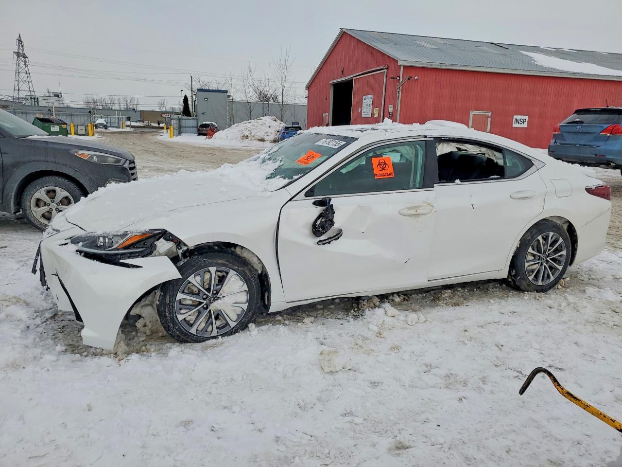 2024 LEXUS ES 300H