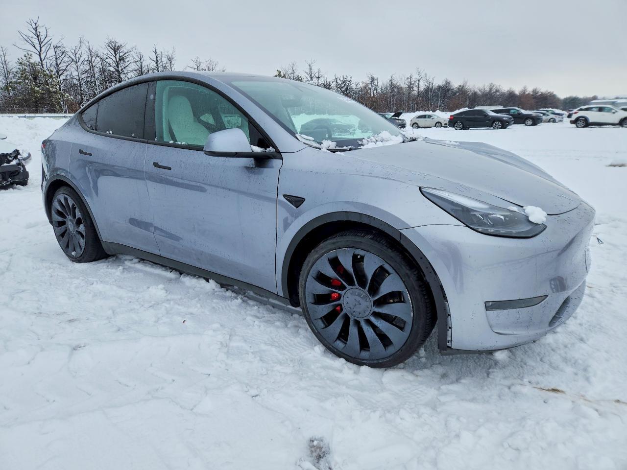 2024 TESLA MODEL Y