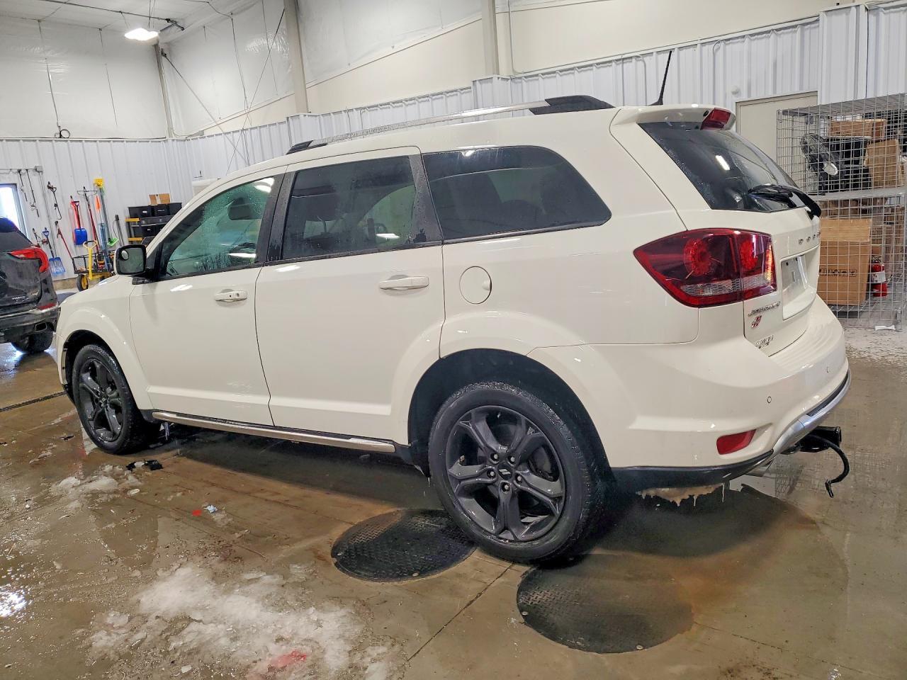 2019 DODGE JOURNEY