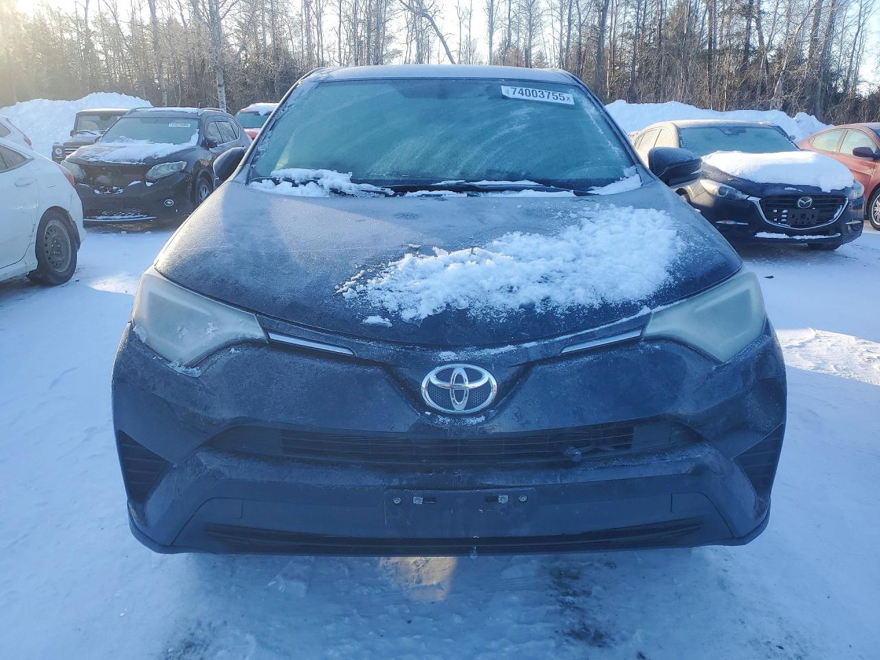 2016 TOYOTA RAV4