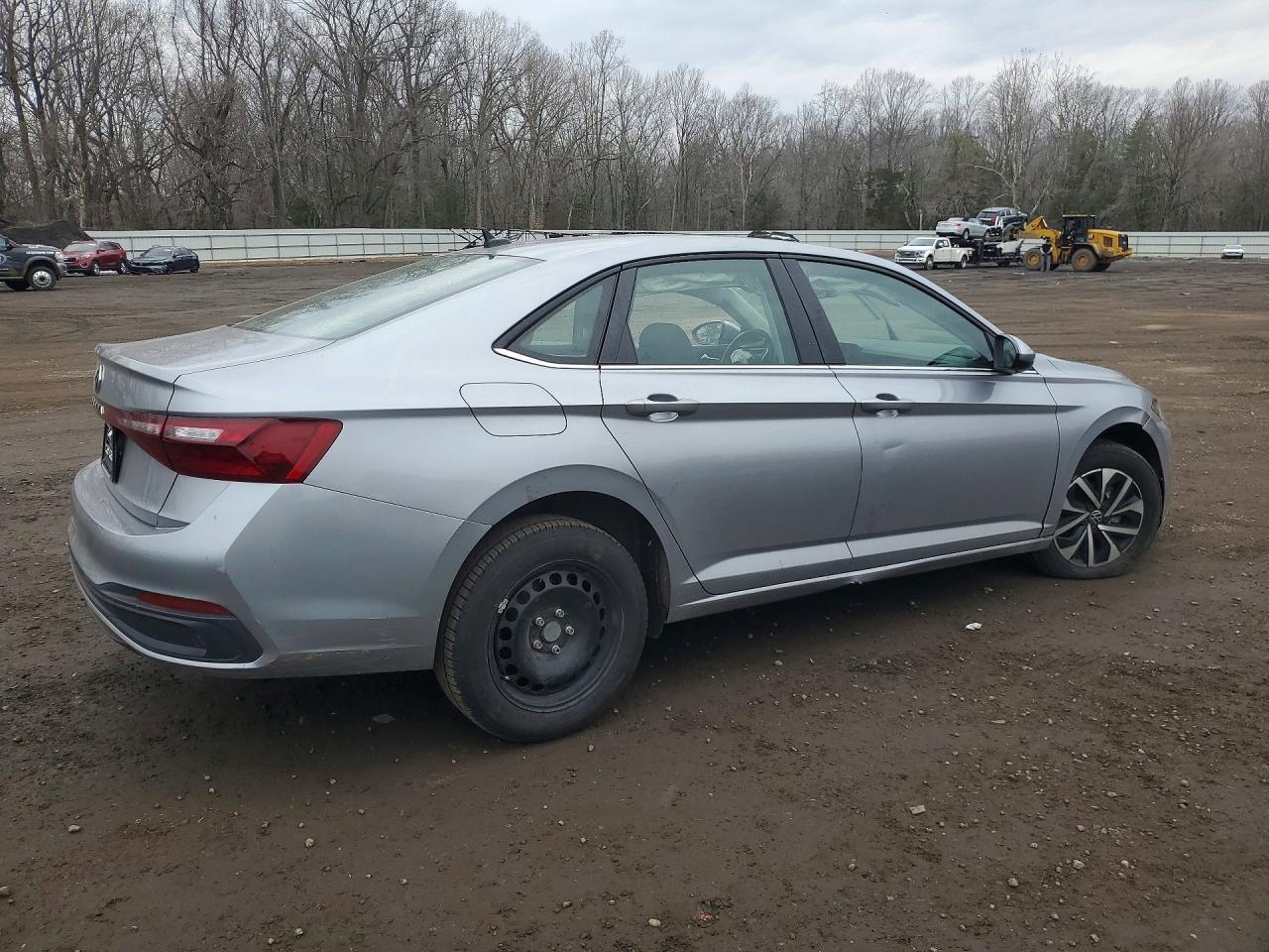 2025 VOLKSWAGEN JETTA
