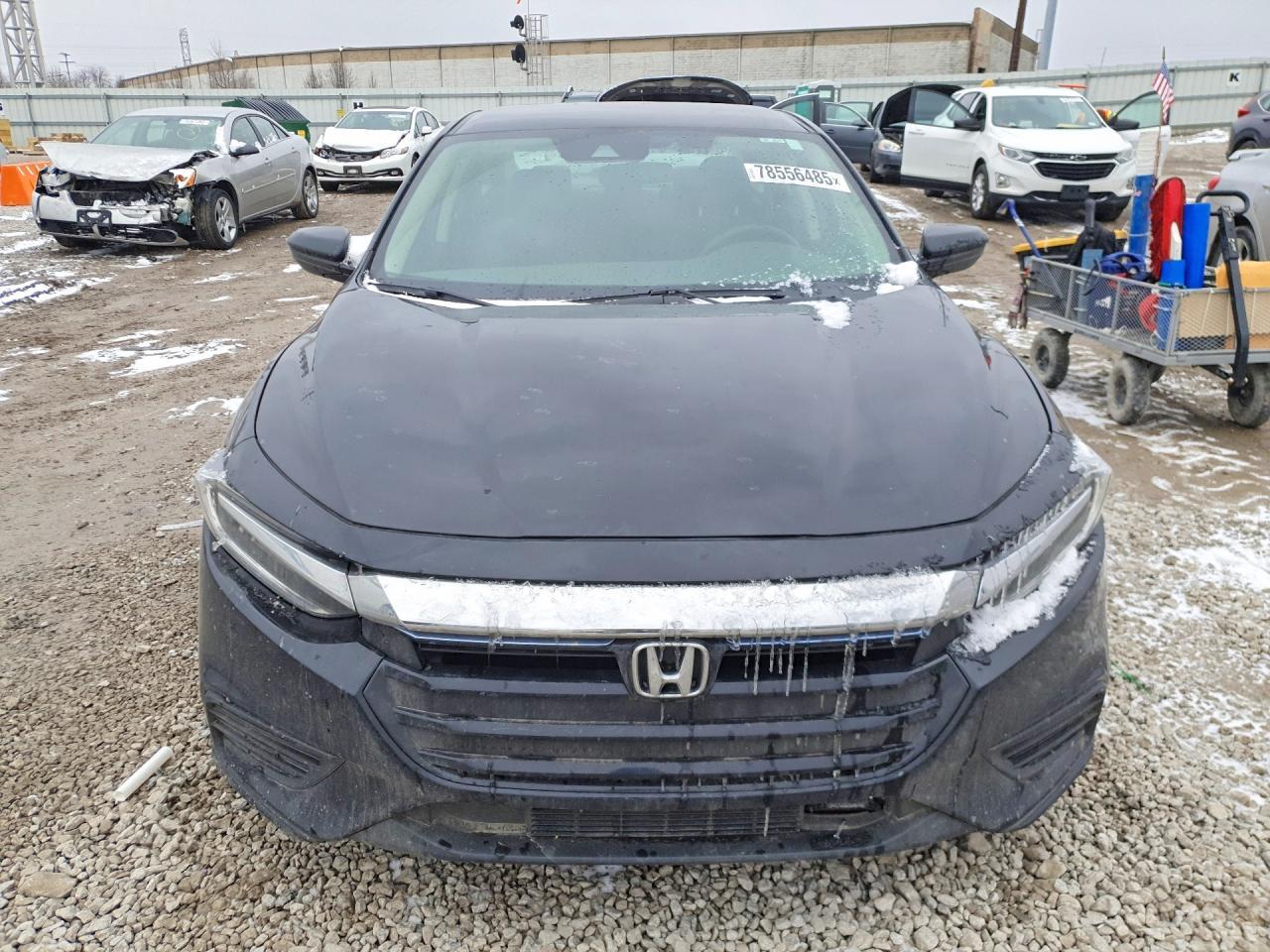 2022 HONDA Insight