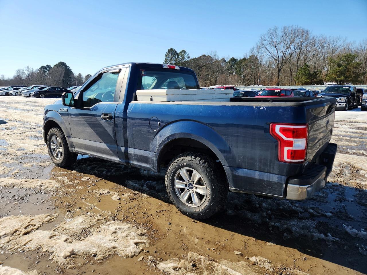 2018 FORD F-150