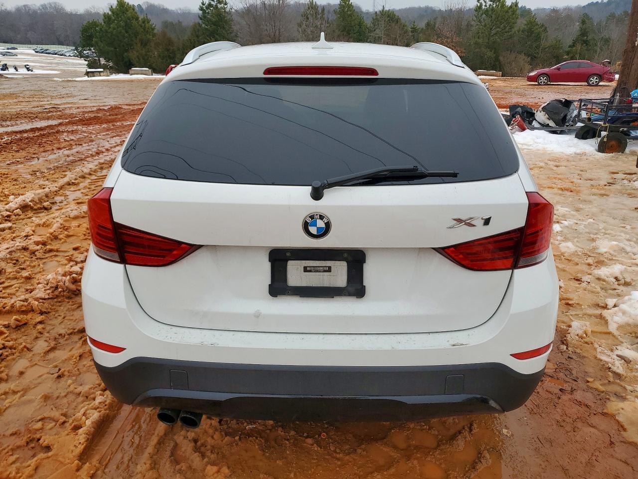 2013 BMW X1