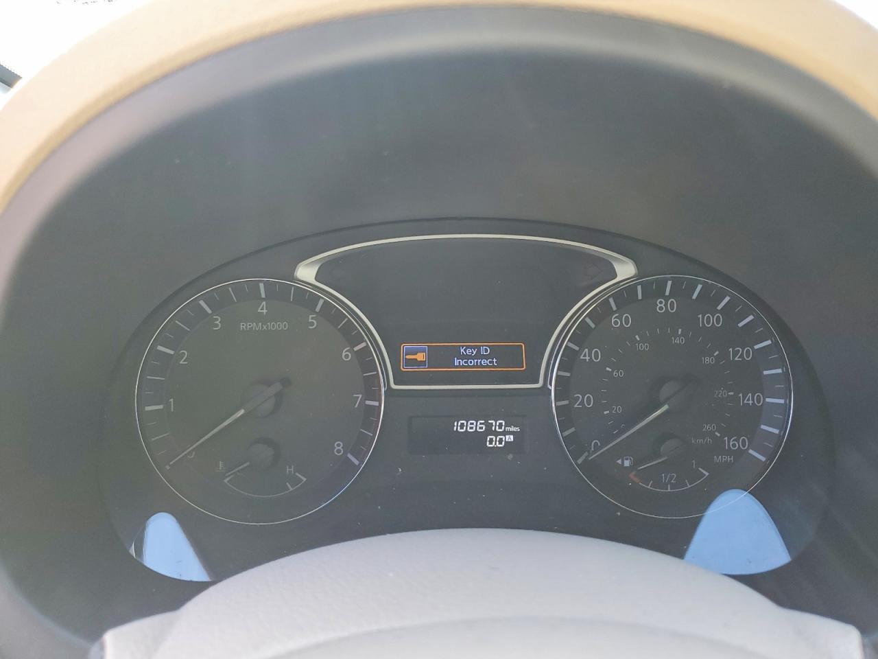 2014 NISSAN ALTIMA
