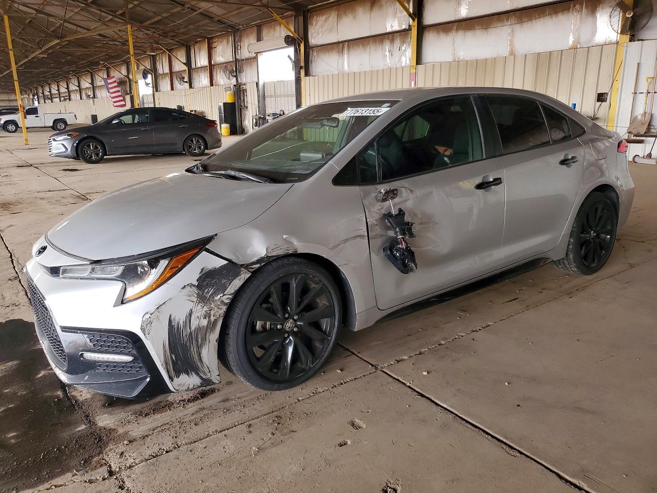 2021 TOYOTA COROLLA