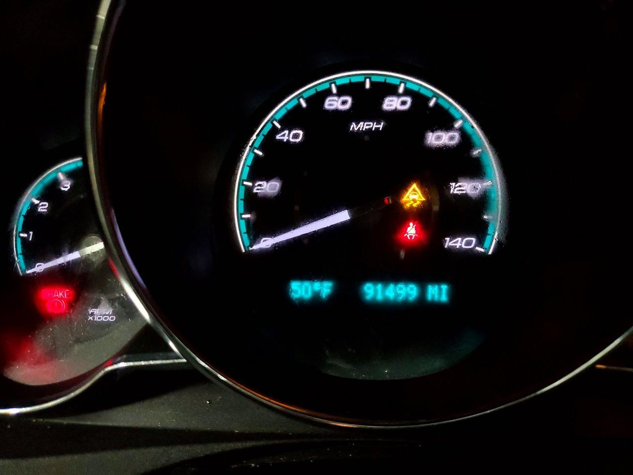 2011 CHEVROLET MALIBU