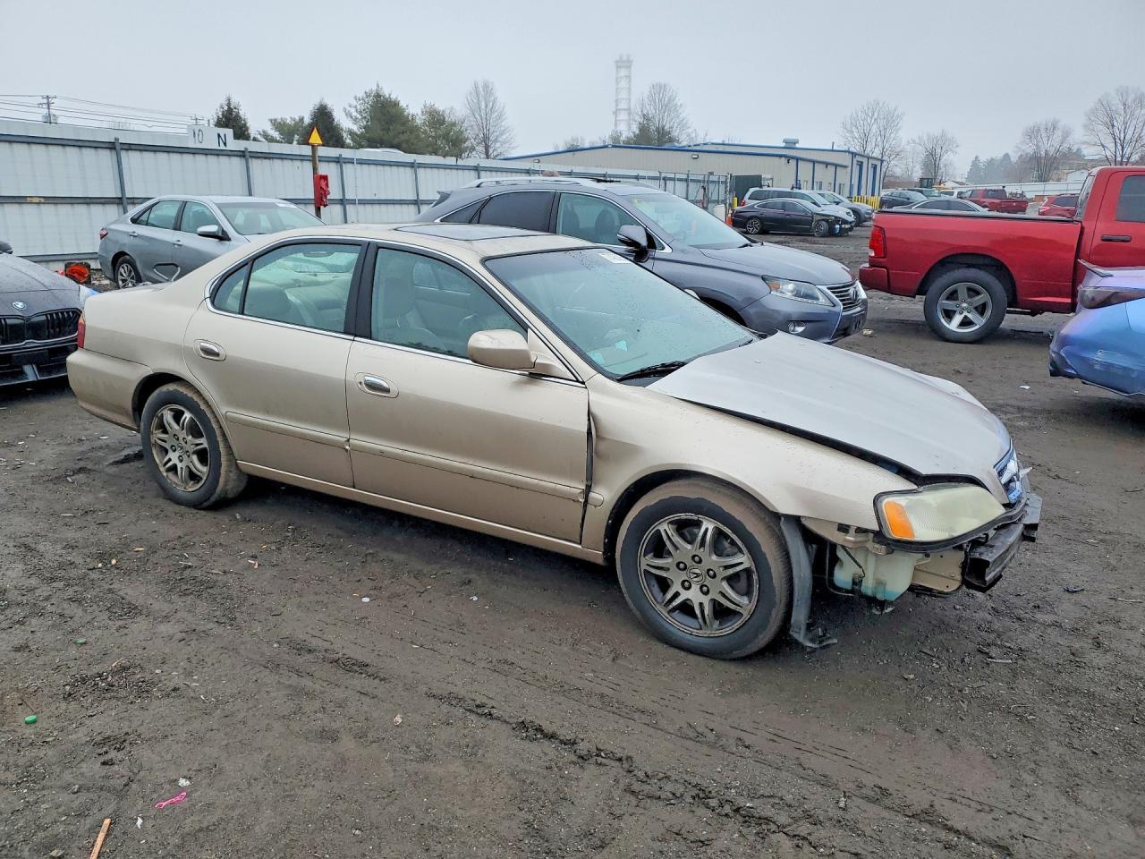 2000 ACURA TL