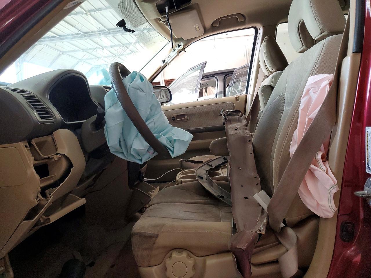 2005 HONDA CR-V