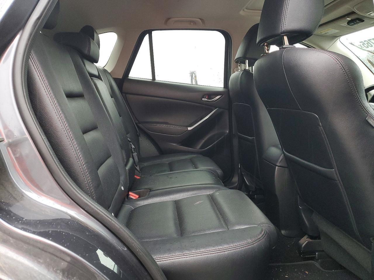 2016 MAZDA CX-5