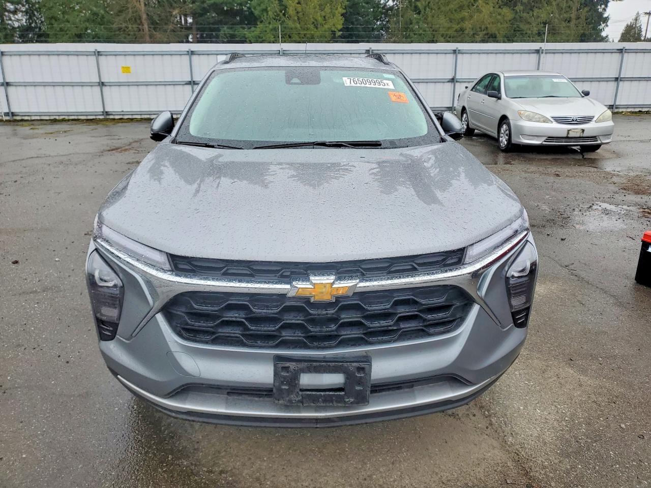 2024 CHEVROLET TRAX