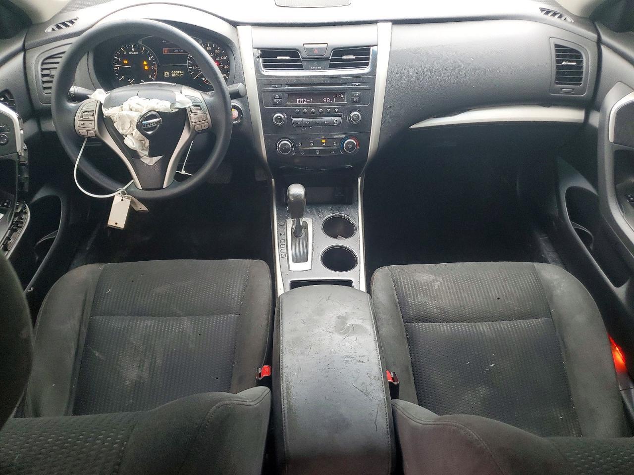 2015 NISSAN ALTIMA