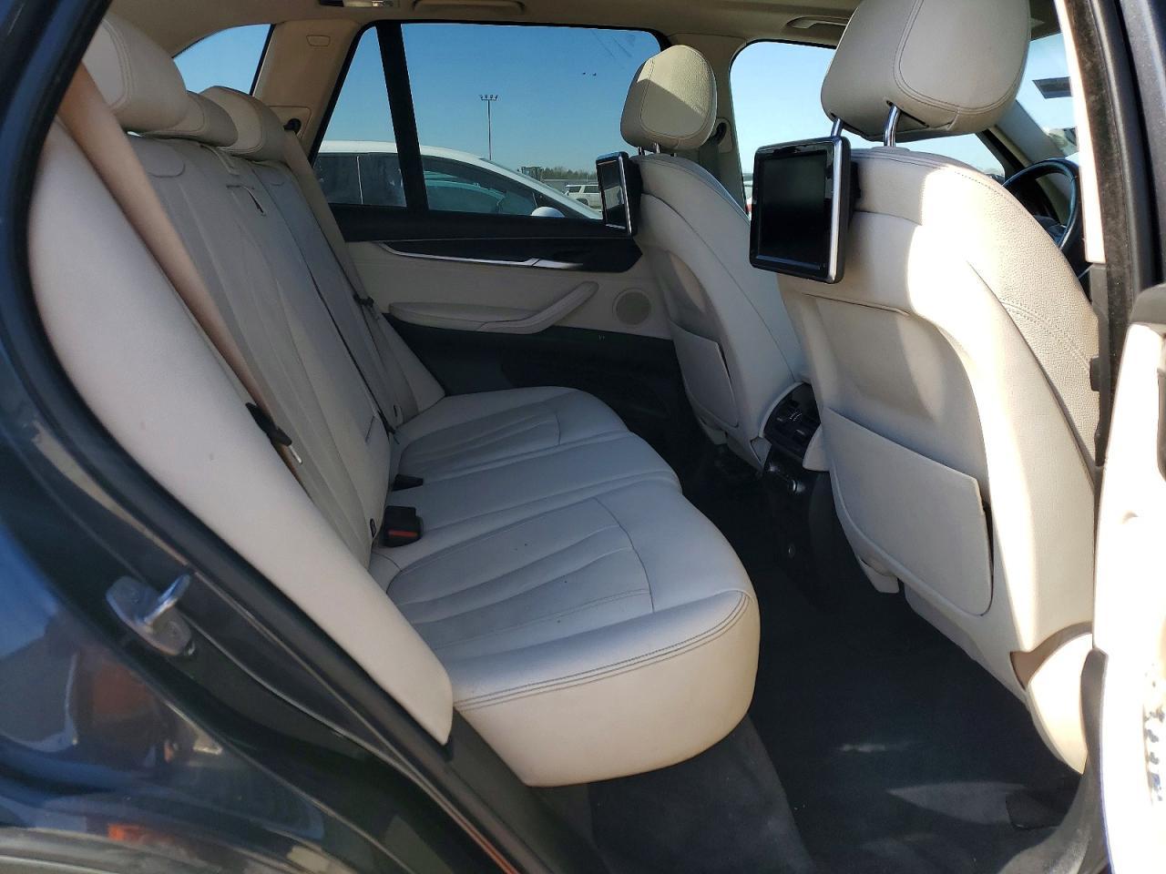 2015 BMW X5