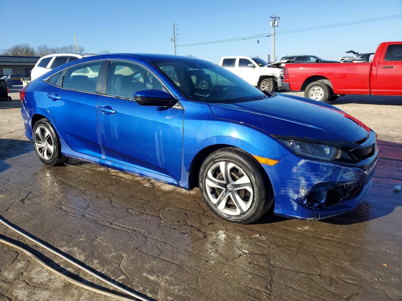 2021 HONDA CIVIC