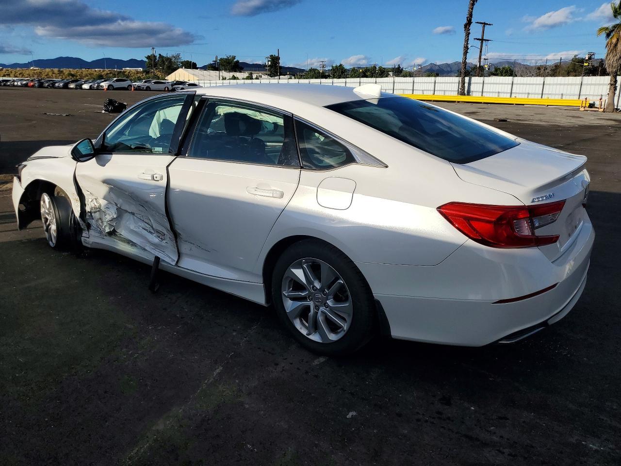 2018 HONDA ACCORD