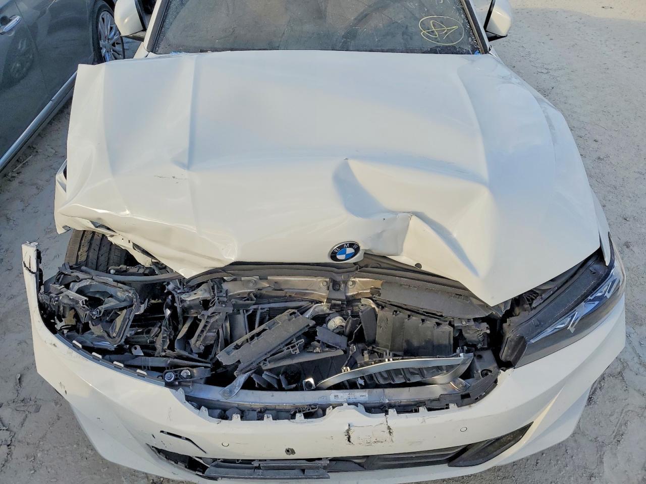 2025 BMW 3 SERIES