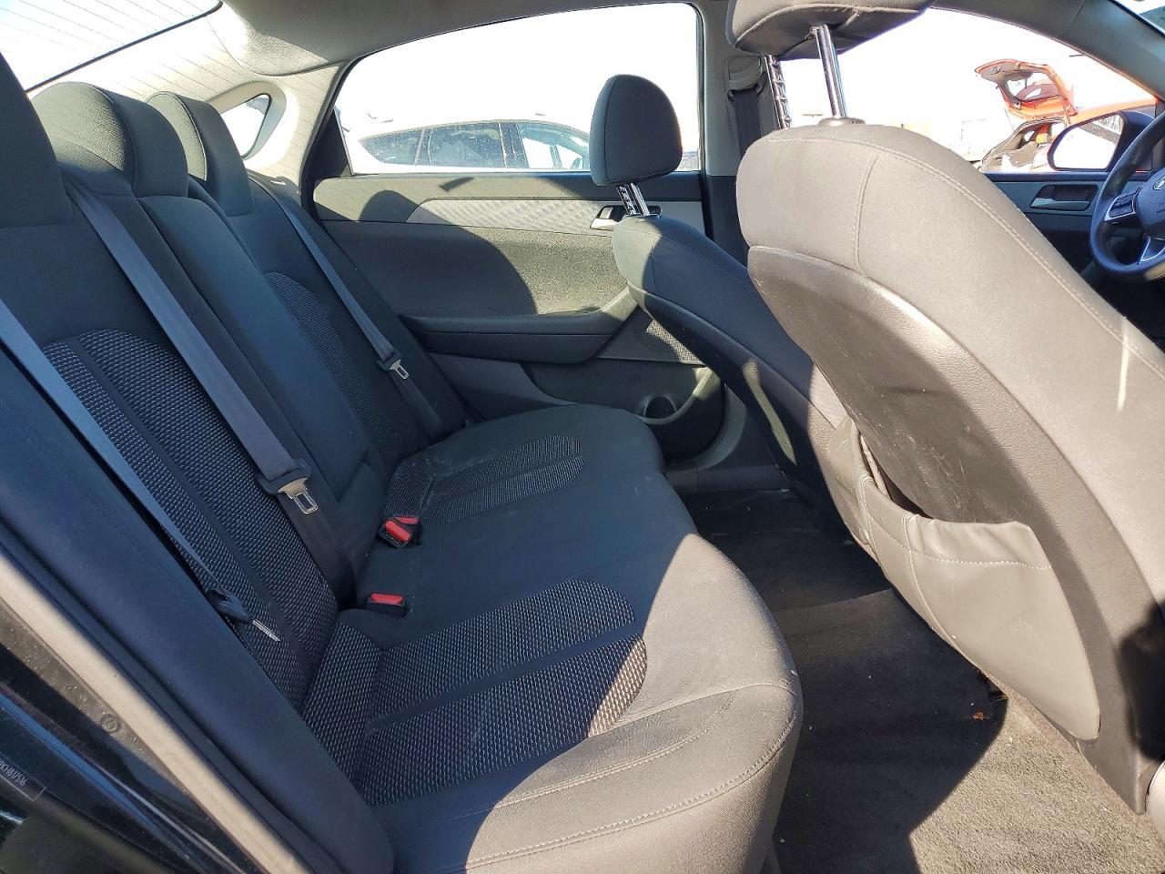 2019 HYUNDAI SONATA
