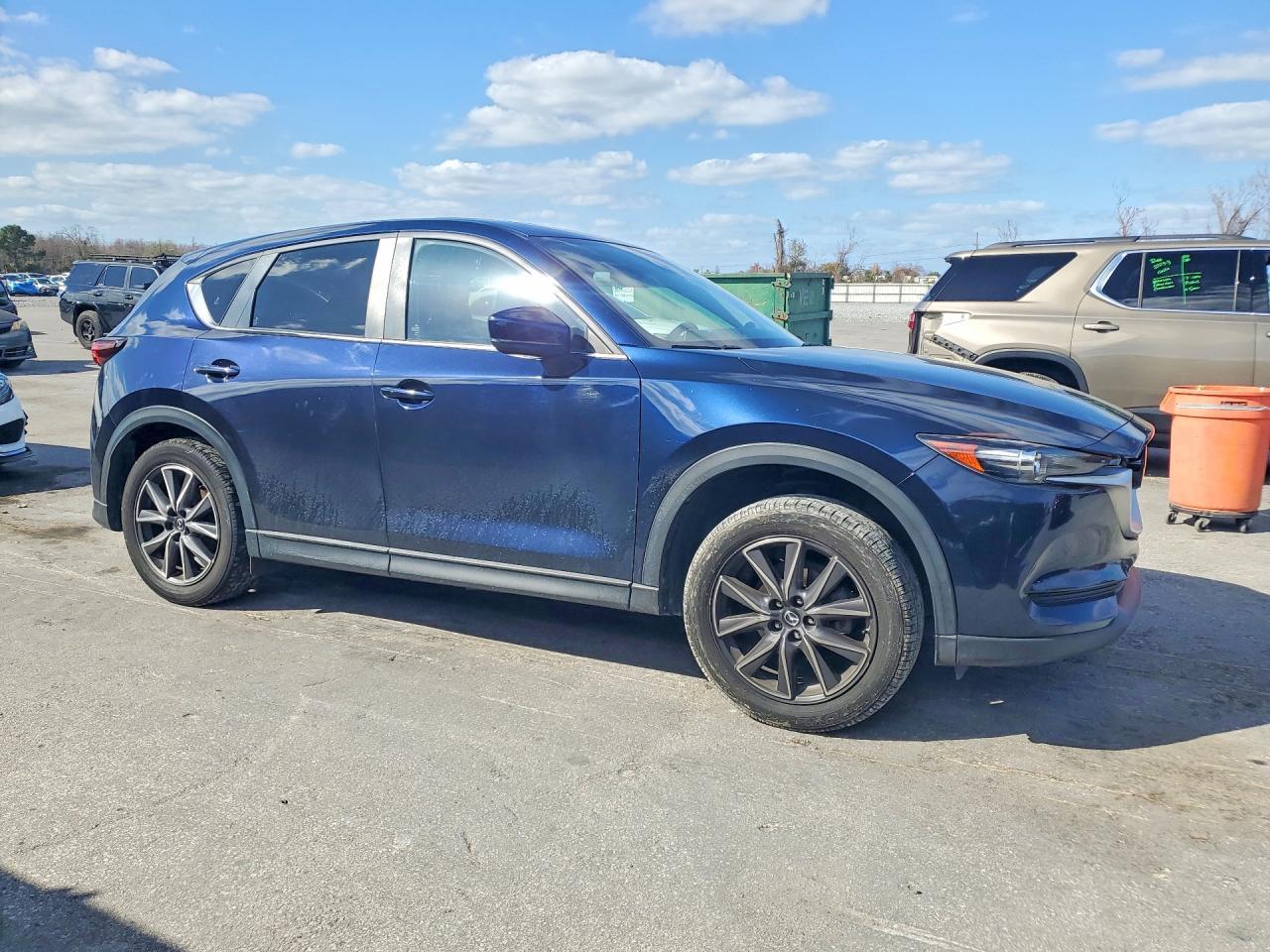 2018 MAZDA CX-5