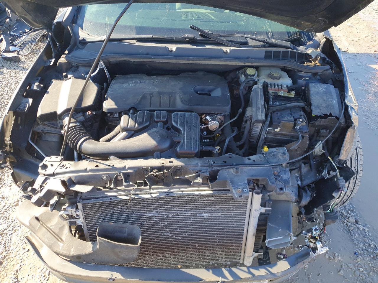 2014 BUICK VERANO