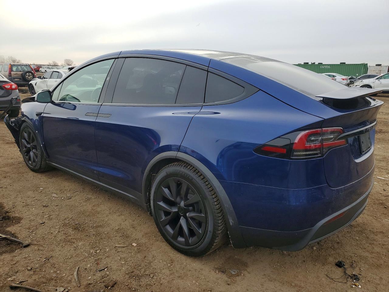 2023 TESLA MODEL X