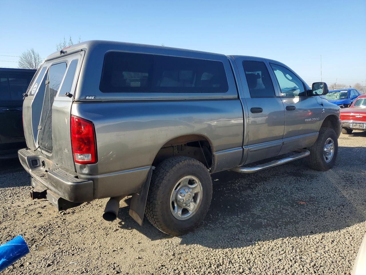 2006 DODGE Ram 2500