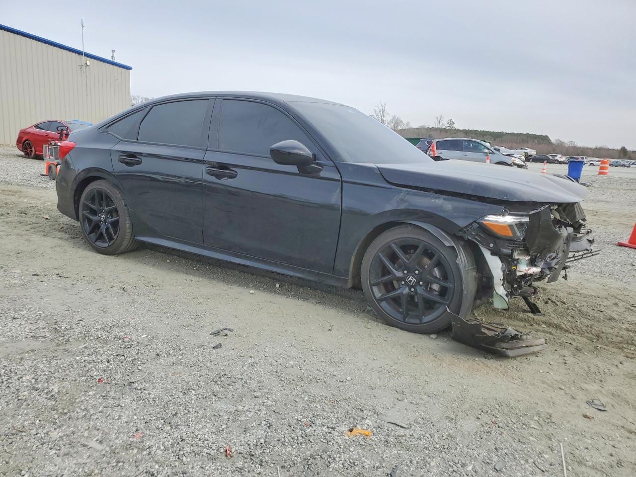 2024 HONDA CIVIC