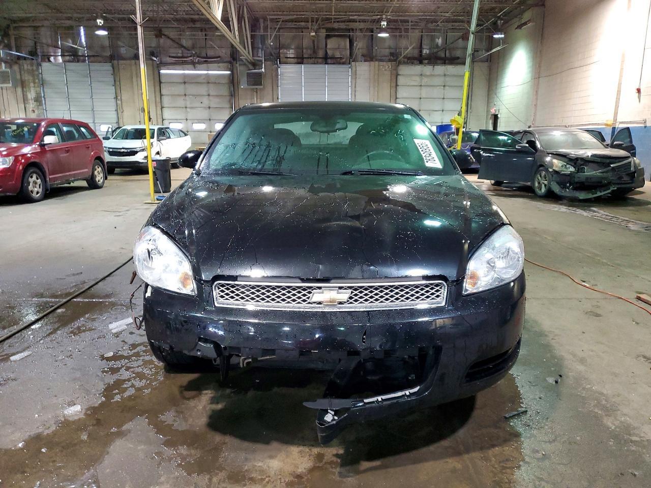 2012 CHEVROLET IMPALA