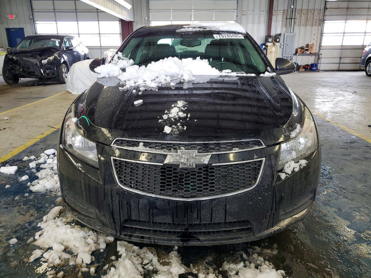 2012 CHEVROLET CRUZE