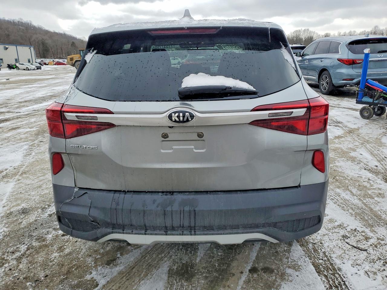 2021 KIA SELTOS