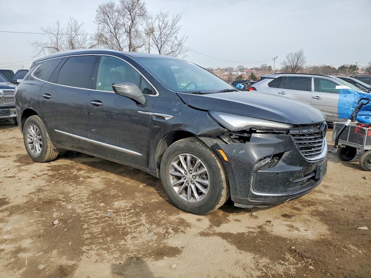 2024 BUICK ENCLAVE
