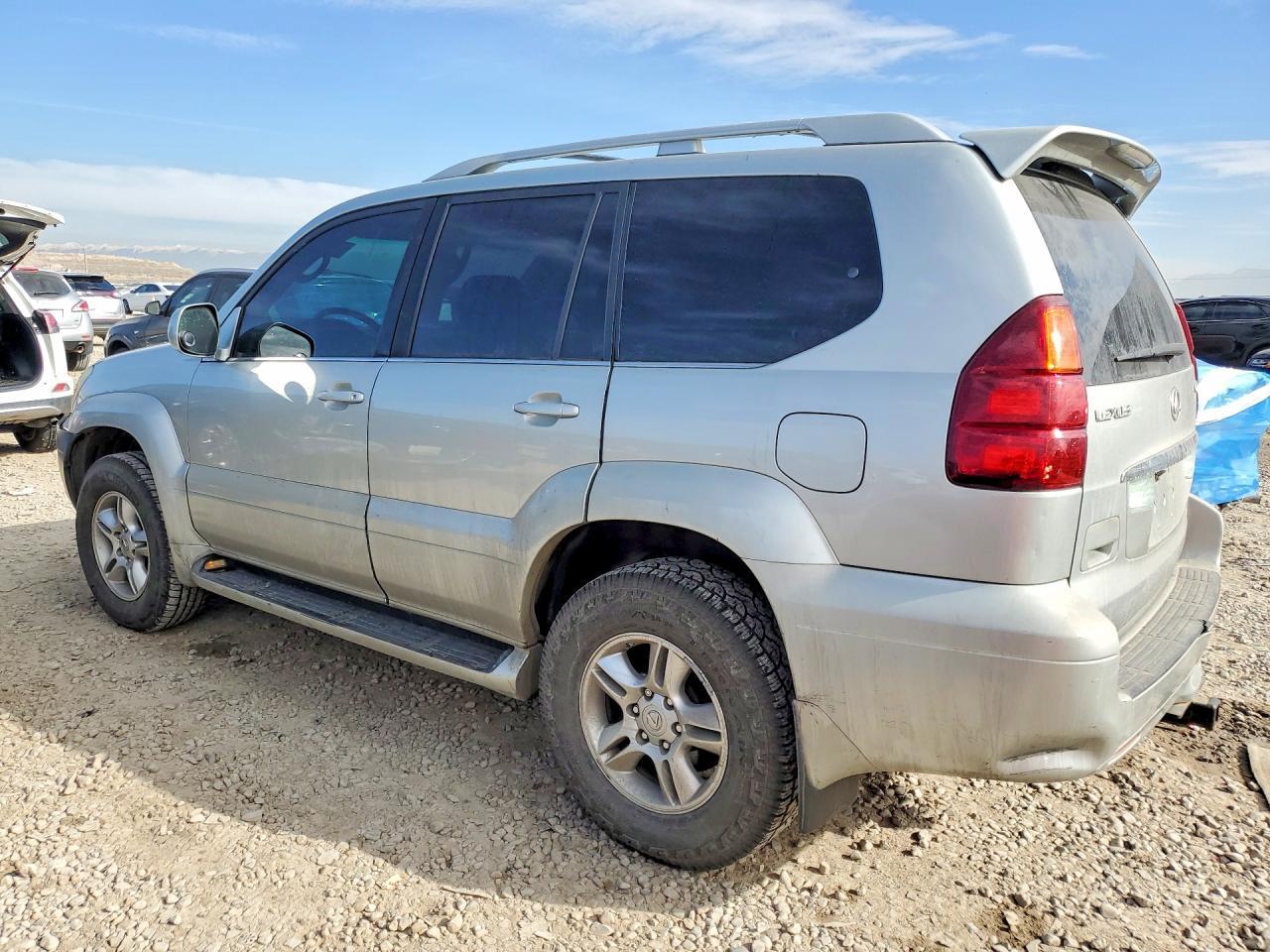 2004 LEXUS Gx 470