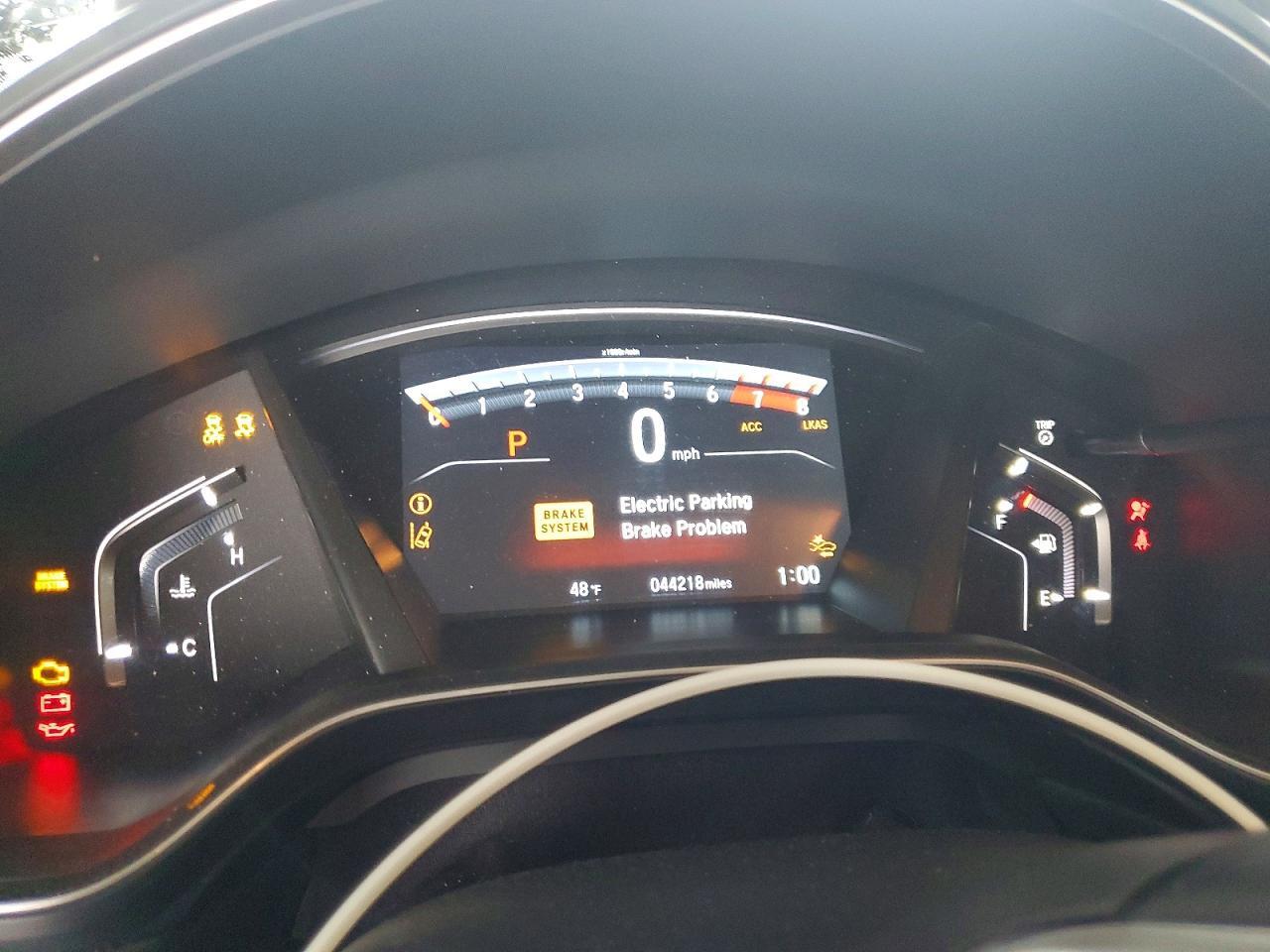2018 HONDA CR-V