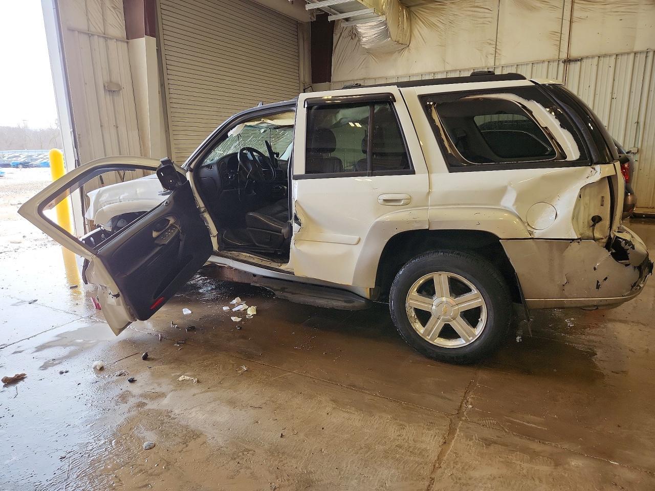 2008 CHEVROLET Trailblazer