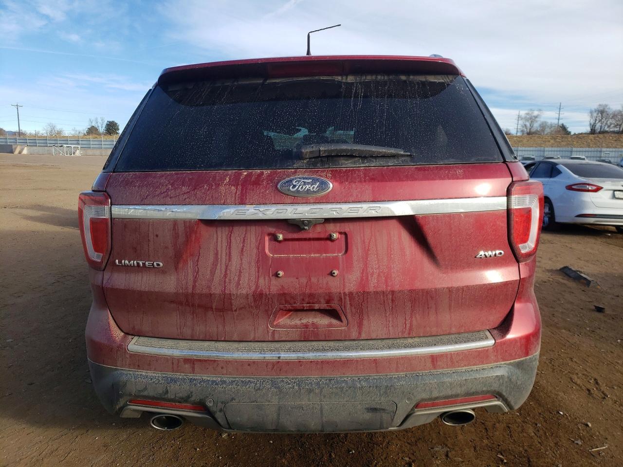 2019 FORD EXPLORER