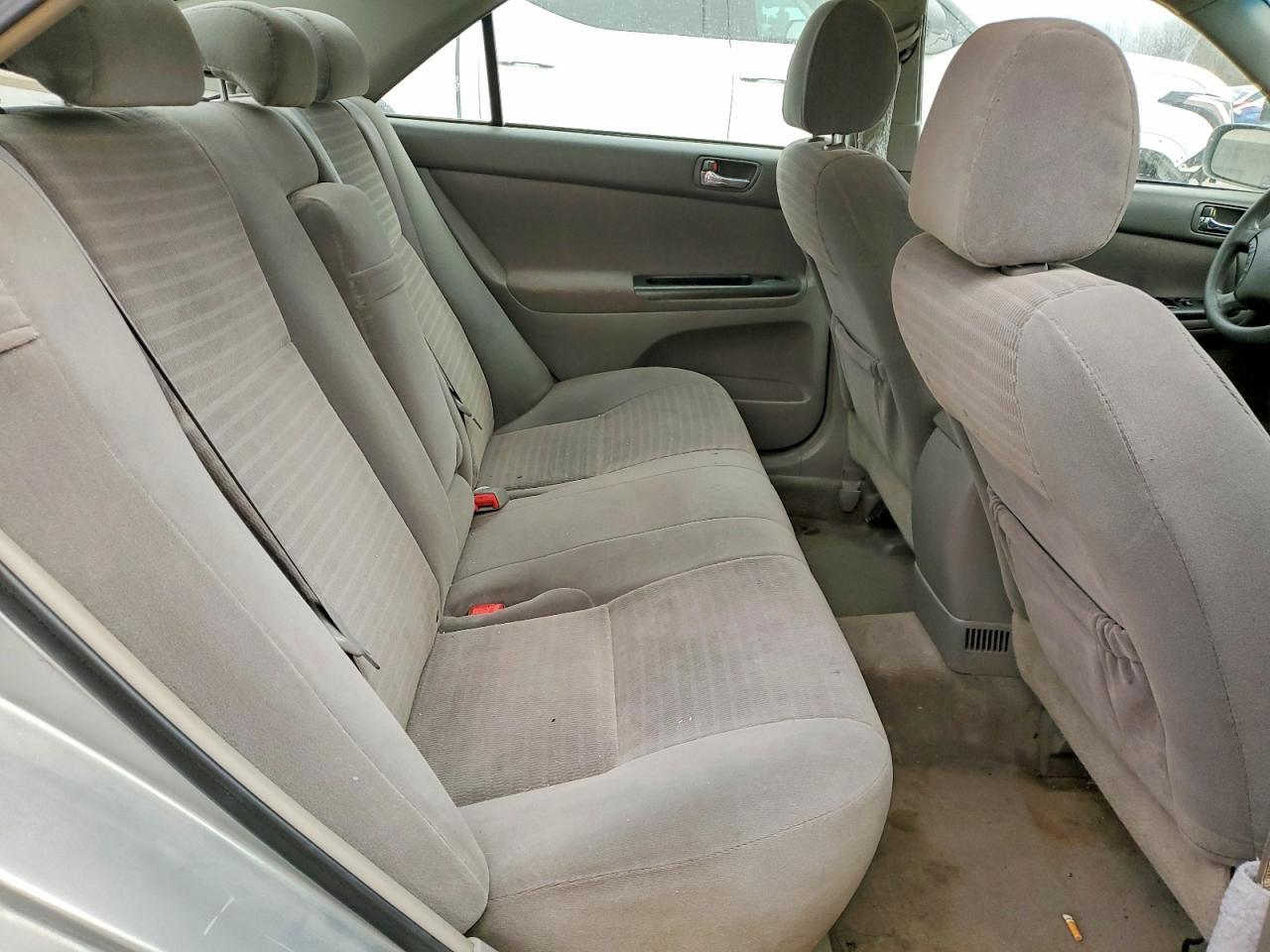 2005 TOYOTA CAMRY