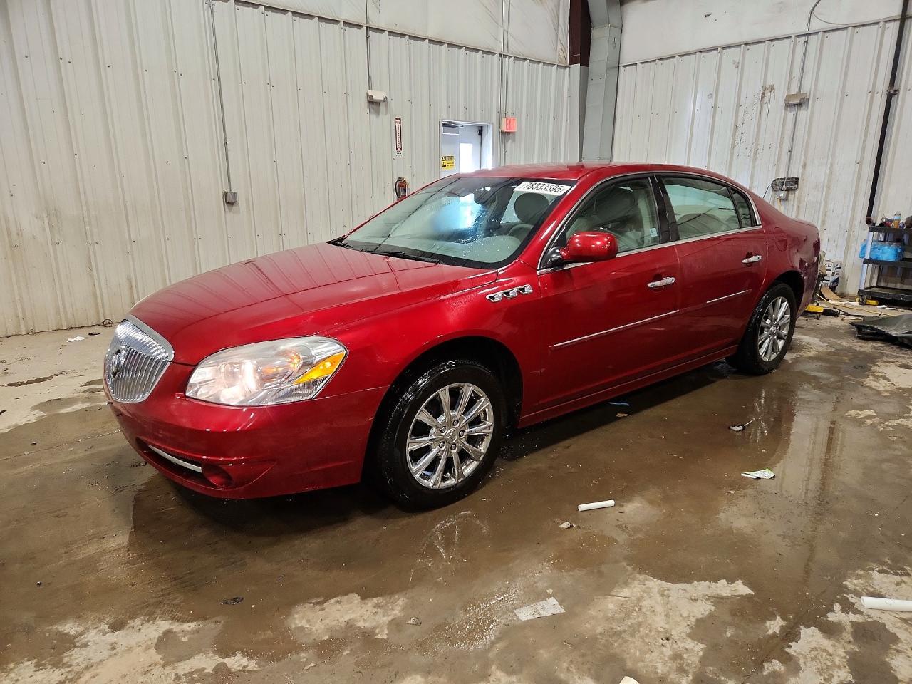 2010 BUICK Lucerne